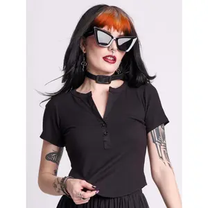 Baby Rib Henley Baby Rib Henley