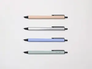 Ohto GS02 Nuance Colors Roller Gel Pen
