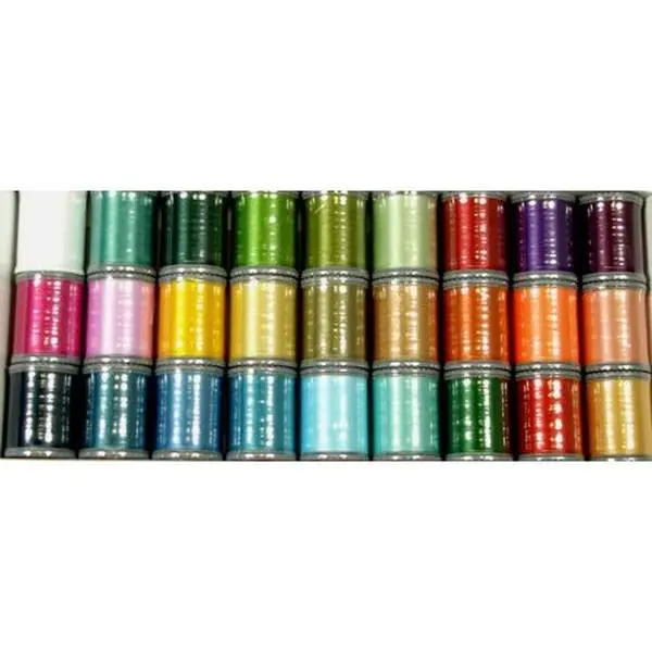 Janome Polyester Embroidery Thread Kit 2 200920104