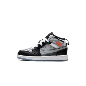Jordan 1 Mid SS PS "X-Ray" HF3209 001