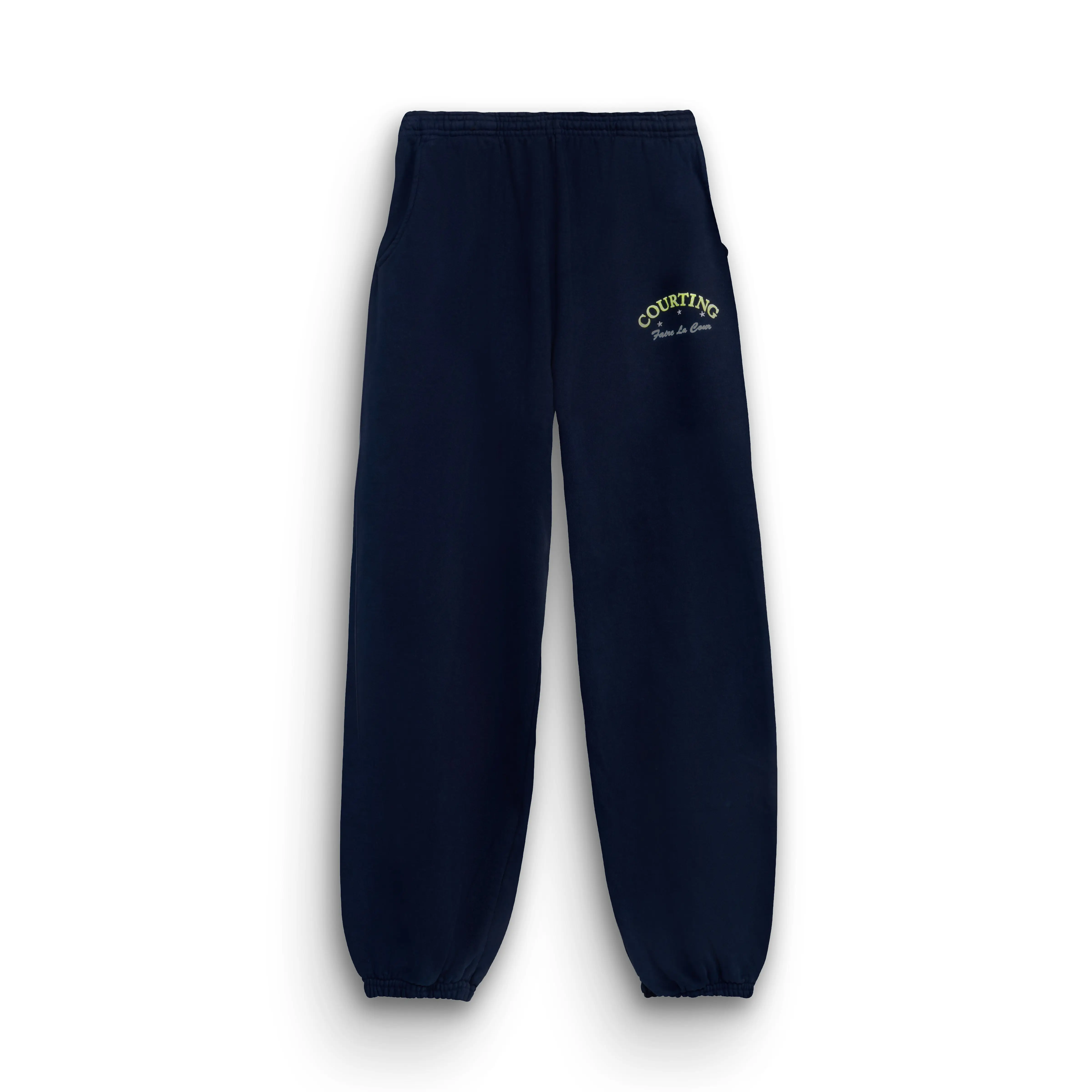 Open Sweatpants