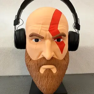 Headphone Mount and Decor