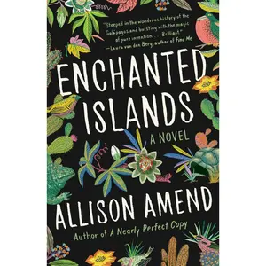 USED-Enchanted Islands by Amend, Allison (Paperback)
