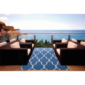 Nourison Home & Garden Versatile Indoor/Outdoor Area Rug