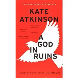 USED-A God in Ruins: A Novel by Kate Atkinson (Unknown)