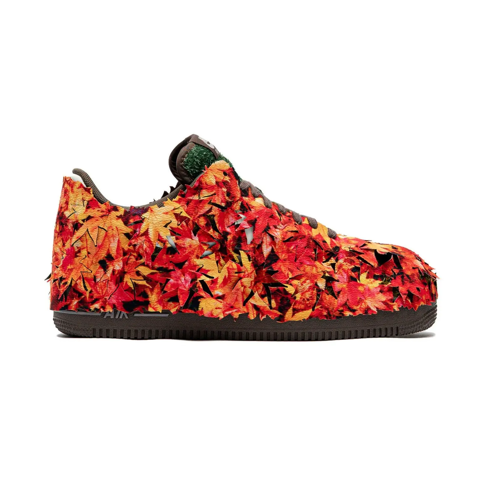Nike Air Force 1 Low LX Leaf Camo IM8062-368 Men's Fashion Sneaker New