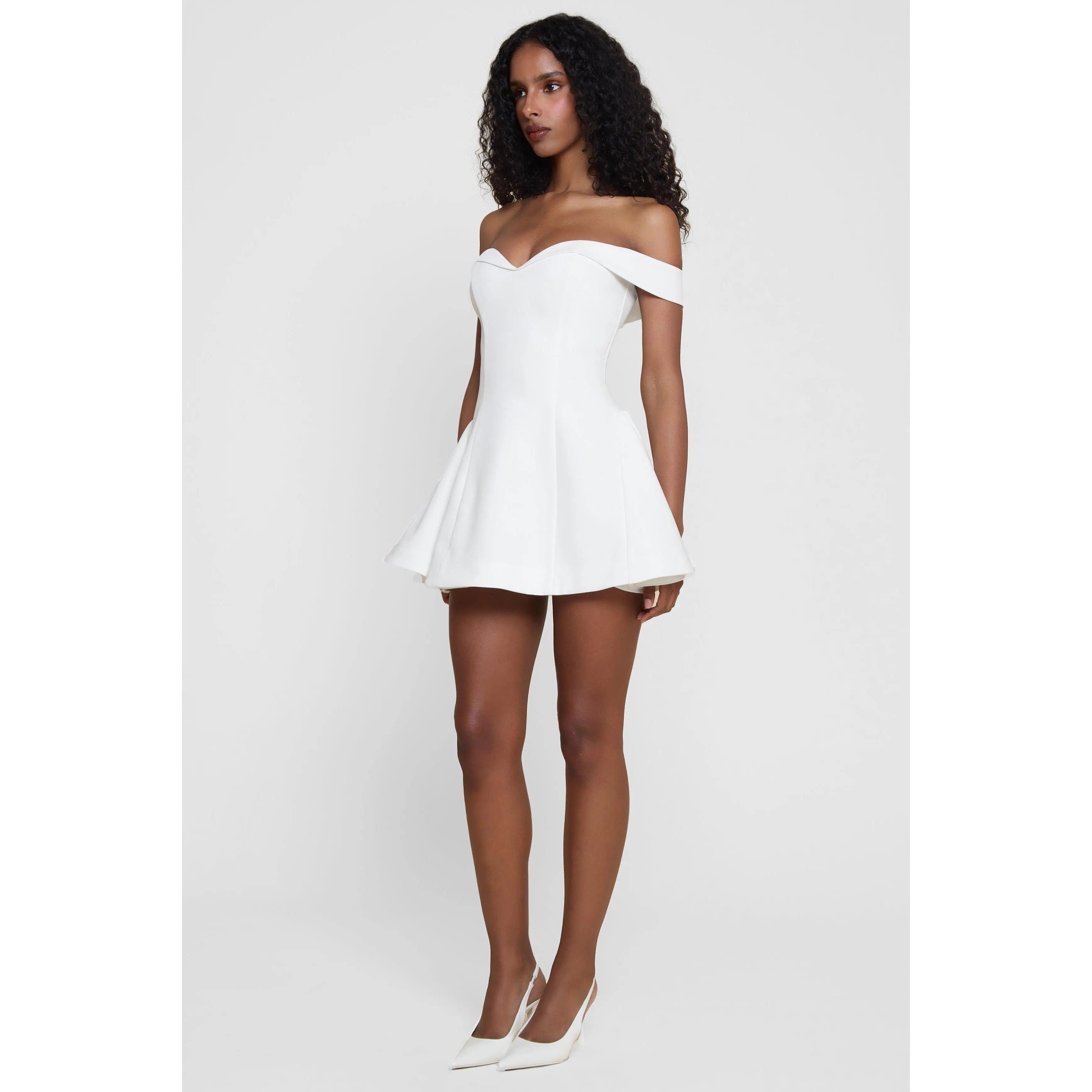 free people women's portia velvet mini dress Portia And Scarlett 23150 Short Velvet Dress