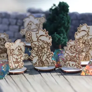 Goblin miniature (Set of 6)
