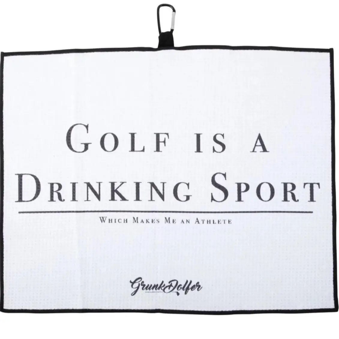 Golf is a Drinking Sport Towel