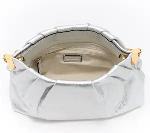 Aimee Kestenberg Chill Out Leather Frame Clutch