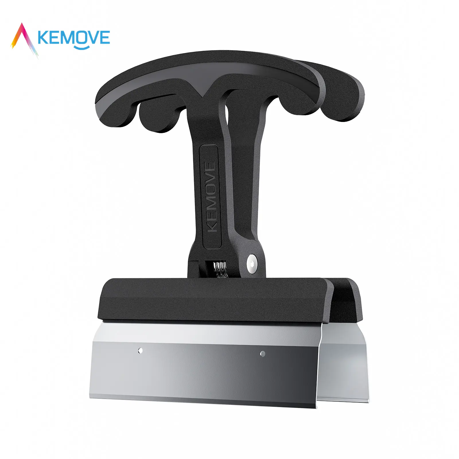 KEMOVE P11 4-Key Keycap Puller - PC and 420 High-Carbon Stainless Steel Keyboard Accessory, Custom Keycaps Keyboards Tool for Standard Layout Gaming Mechanical Keyboard Cleaning and Removal, Keyboard Accessory Keyboards