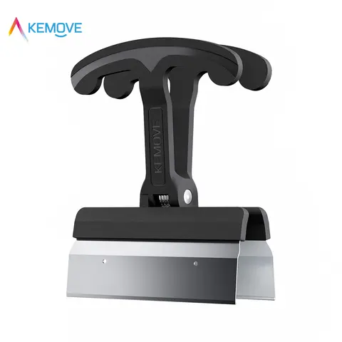 KEMOVE P11 4-Key Keycap Puller - PC+Steel (pc+steel) Construction, Ergonomic Design, Comfortable Grip, Durable, Premium Build, Safe & Gentle for Efficient Keycap Removal, Custom Keyboard Setup