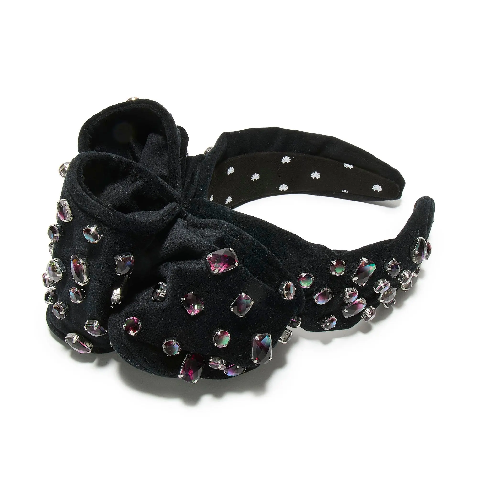 JET CRAWFORD CRYSTAL CELEBRATION HEADBAND