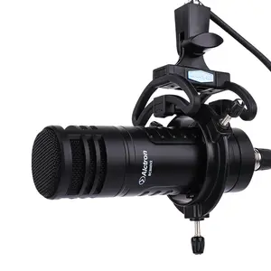Alctron BC800V2 Broadcast Studio Vocal Microphone