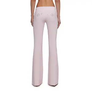 Low Rise Track Pants