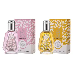 50ML Women's Floral Fruity Perfume Spray, Yala Fragrance, Floral Fragrances, Travel Date Commute, Long-Lasting Luxury Gift for Girlfriend Birthday,Christmas Gifts For GF