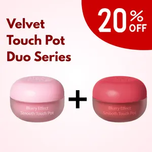 Velvet Touch Pot Duo Series