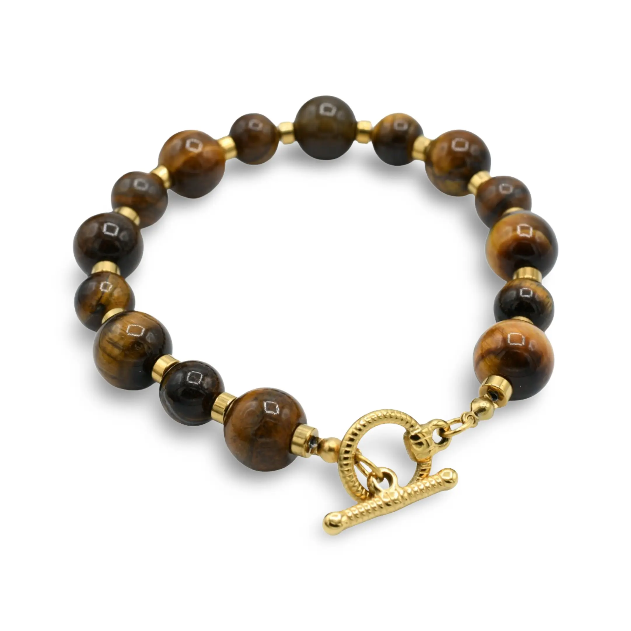 Tiger Eye Bracelet