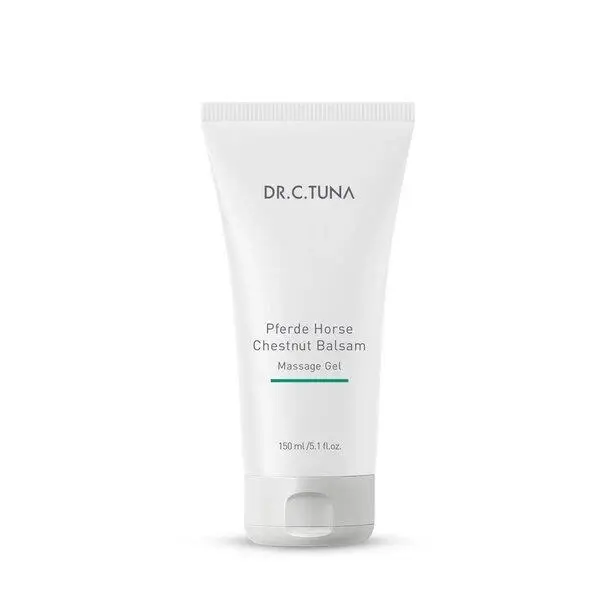 Dr. C. Tuna Massage Gel Pferde Horse Chestnut Balsam