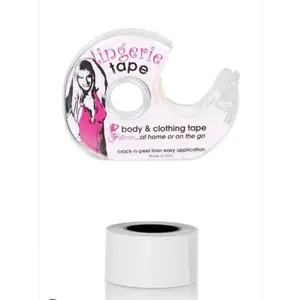 Forever-Foxy Fullness Double Sided Boob Tape Lingeries Clear