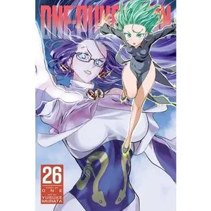 One-Punch Man, Vol. 26 -- One - Paperback