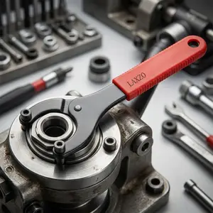 Professional Bicycle Hub Cone Wrench set - adjustable Durable Anti-Slip Bearing Removal Tool for Mountain Road Commuter Bike Maintenance Repair Kit Portable Cycling Service Equipment