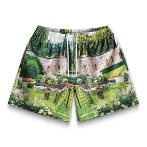 Bravest Studios Villa Shorts