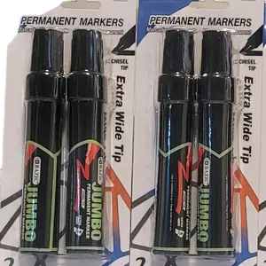 Extra Wide Tip Jumbo Marker