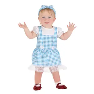 Infant Wizard of Oz Dorothy Costume