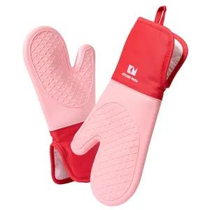 UltraShield Silicone Oven Mitts