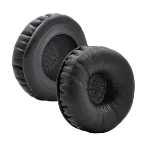Replacement Ear Pads for 5Headphone Soft Cushions Memory Foam