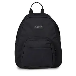 JanSport Half Pint Soft Nylon Shoulder Bag - Black