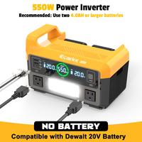 【No Battery】For Dewalt