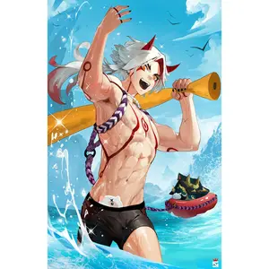 Itto - Beach Impact - Snack
