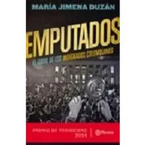 USED-Emputados by María Jimena Duzán (Paperback)