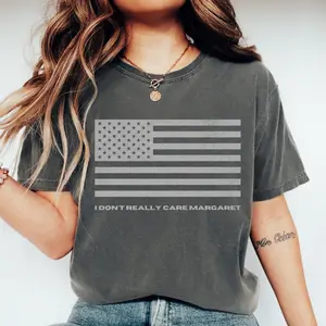 I Don't Really Care Margaret Vice President Vance Republican Shirt, Unisex Trending Republican T-Shirt, Trump Vance 2024 Political TShirt