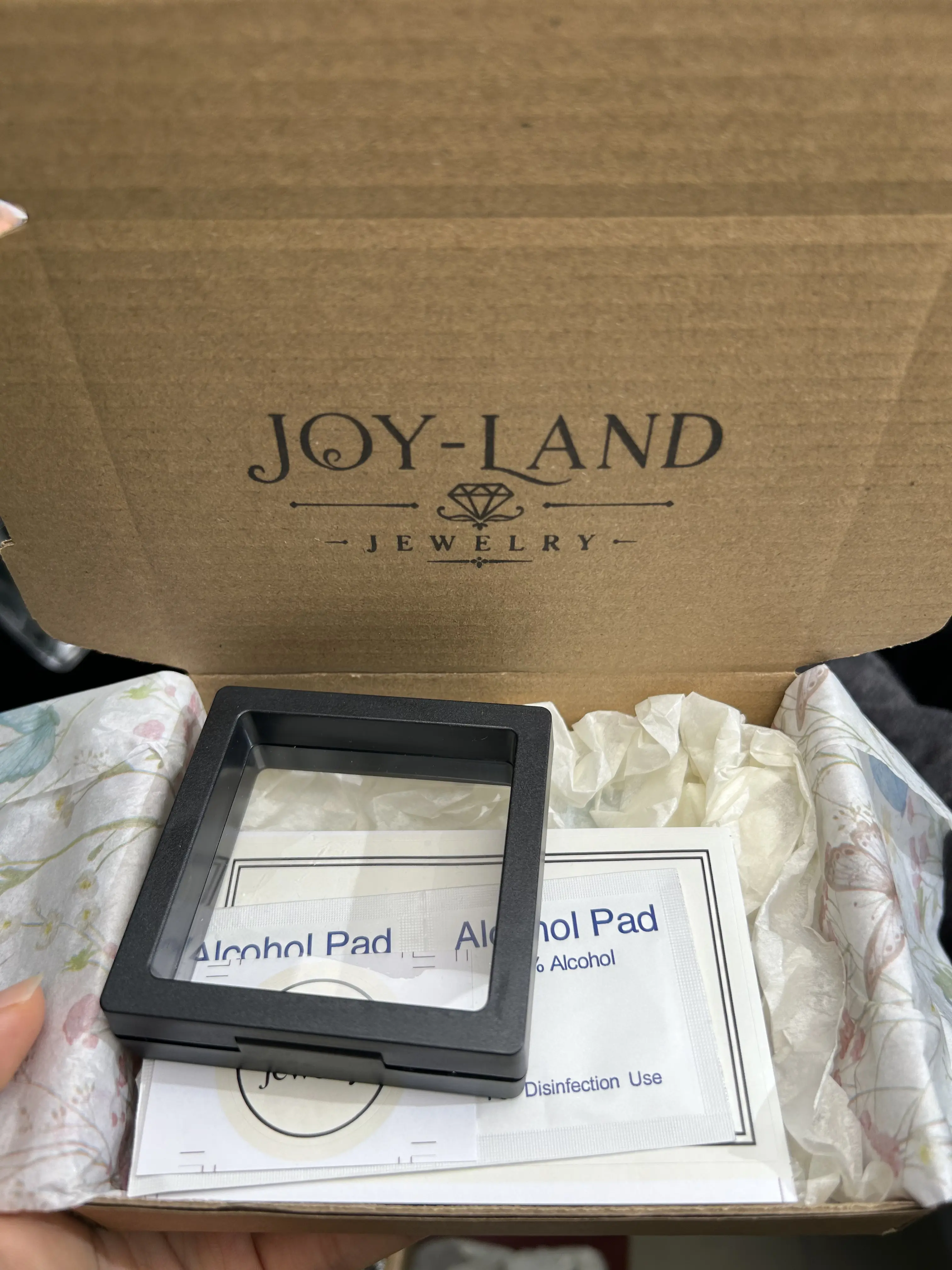 Bracelets Packaging