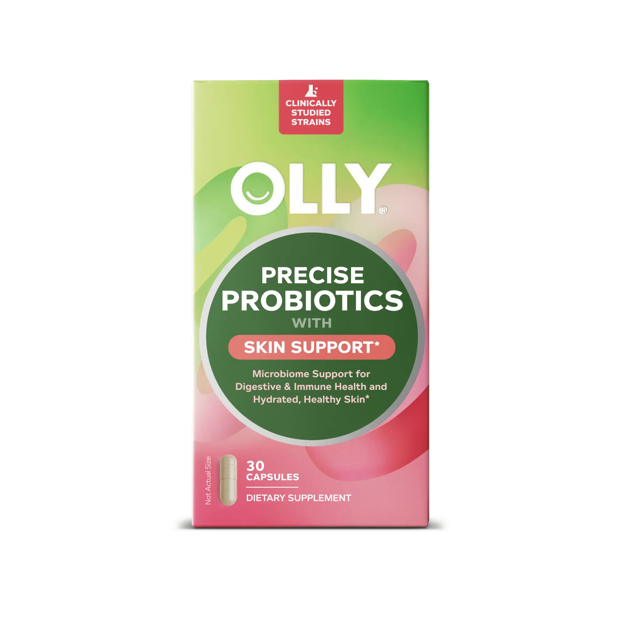 Precise Probiotics Skin