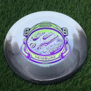 Innova Duo Blend Destroyer with Calvin Heimburg 2026 Tour Series Stamp - 176.5g - Black