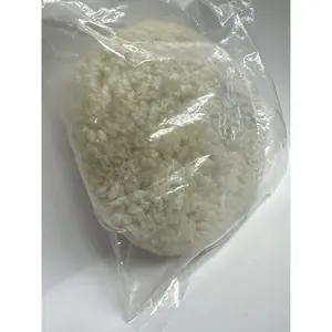 WOOL 5" BUFFING PAD