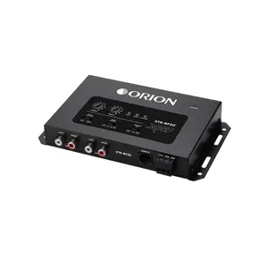 Orion XTR-BP20 High-Performance Bass Processor – 10V Output & Bass Control