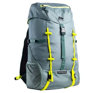 Ozark Trail 45L Backpacking Backpack for Adults & Teens – Hiking Camping Travel Pack, Green