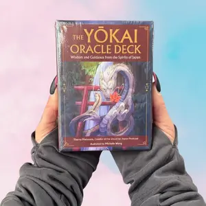 The Yokai Oracle Deck: Wisdom and Guidance from the Spirits of Japan (The Book of Japanese Folklore)