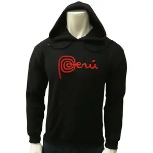 New Marca Peru Peruvian Patriotic Men's Hoodie Sweatshirt S M L XL