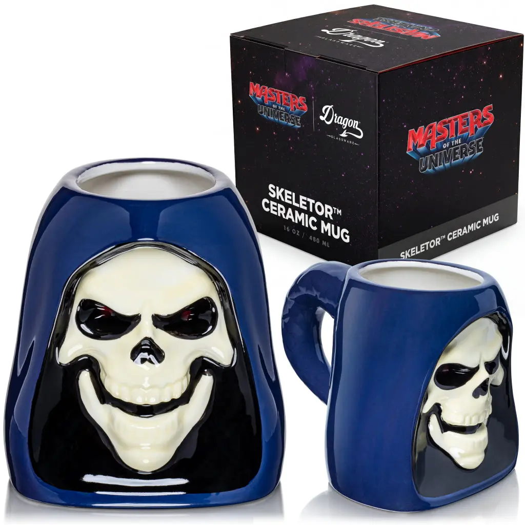 Masters of the Universe™ 2026 Movie Skeletor™ Ceramic Mug