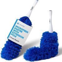 5' Reach Microfiber Duster Kit 
