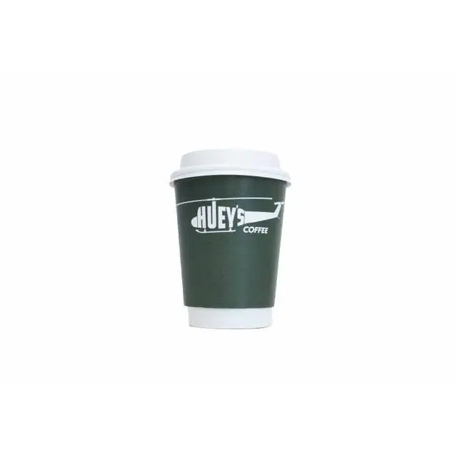 Hot Cups and Lids