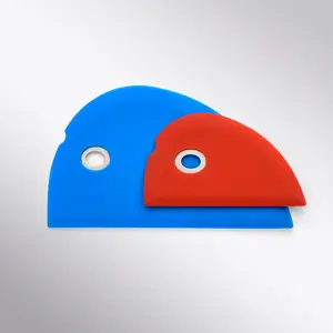 Messermeister Silicone 2 Piece Bowl Scraper Set