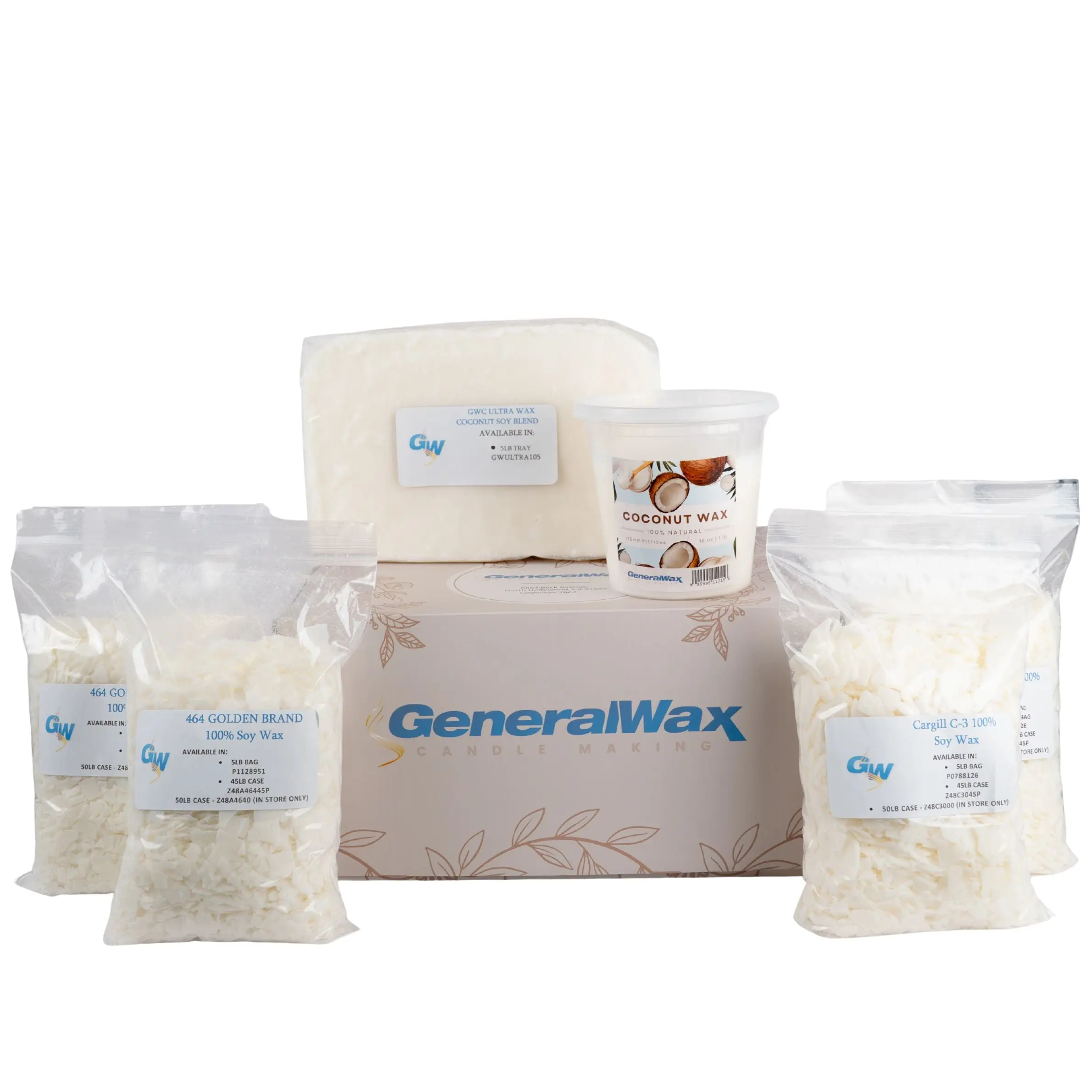 Wax Lab Core Kit | Candle Wax Testing Kit for Candle Makers