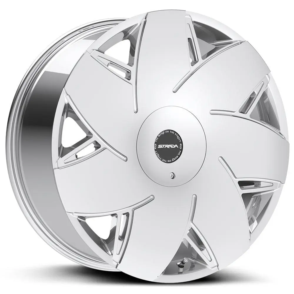 Turbina Chrome Wheel